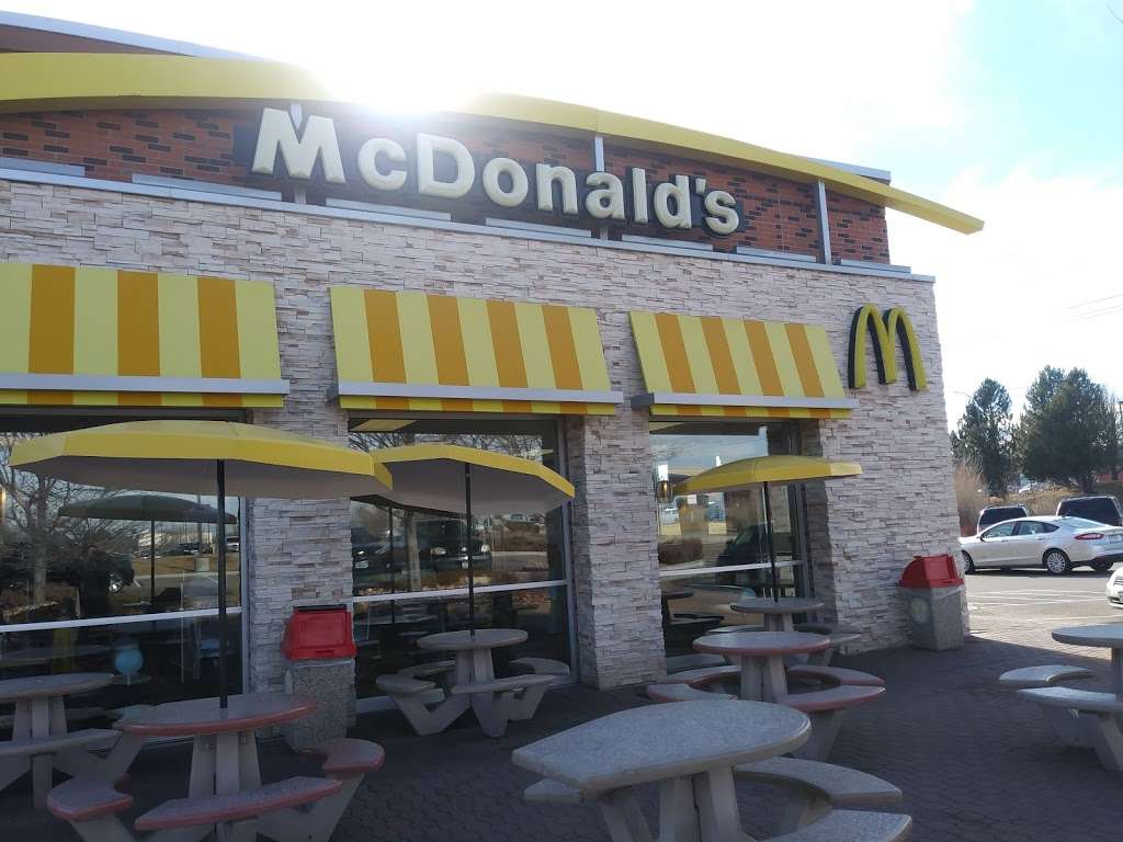 McDonalds | 2520 47th Ave, Greeley, CO 80631, USA | Phone: (970) 330-7320