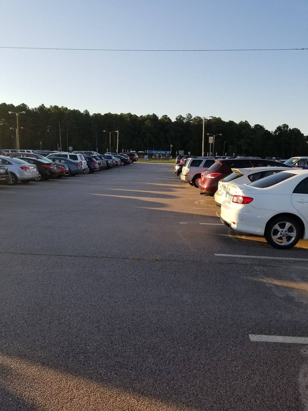 ParkRDU Economy 4 | 1220 International Dr, Cary, NC 27513, USA | Phone: (919) 840-2123