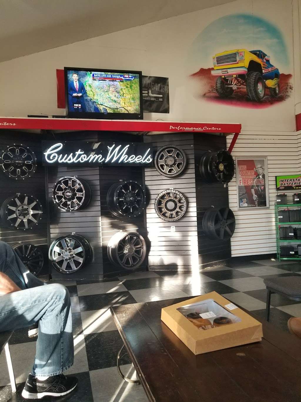 Brian’s Tire and Automotive Pros | 220 E Baseline Rd, Mesa, AZ 85210, USA | Phone: (480) 539-5550