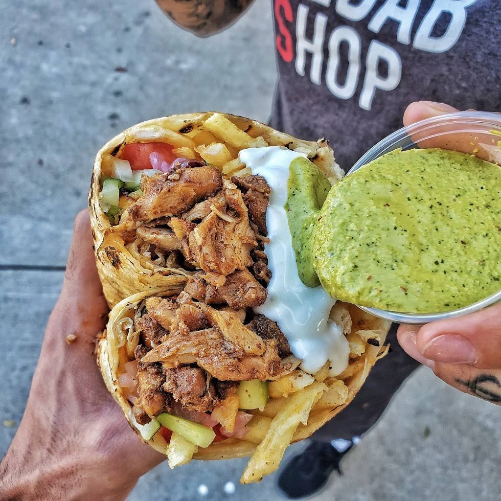 The Kebab Shop | 2015 Birch Rd #1605, Chula Vista, CA 91915, USA | Phone: (619) 822-2702