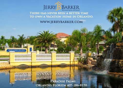 The Jerry Barker Group | 16050 Vetta Dr, Montverde, FL 34756, USA | Phone: (407) 286-8170