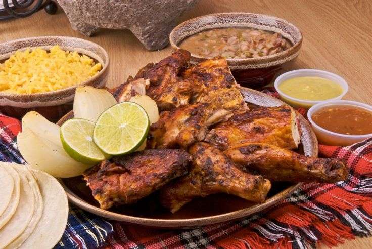 Pollos Asados Al Carbon ???? 100% Mexican ???? | 5026-5028 S Orange Blossom Trail, Orlando, FL 32839, USA | Phone: (407) 535-1226