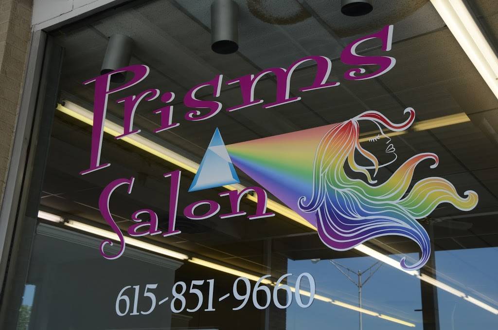 Prisms Salon | 216 goodlettsville, Goodlettsville, TN 37072, USA | Phone: (615) 851-9660