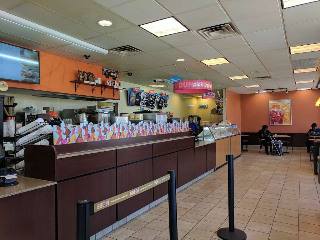 Dunkin Donuts | 610 Utica Ave, Brooklyn, NY 11203, USA | Phone: (718) 604-0470