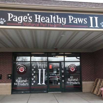 Pages Healthy Paws II | 648 E State Rd, Island Lake, IL 60042, USA | Phone: (847) 707-8270