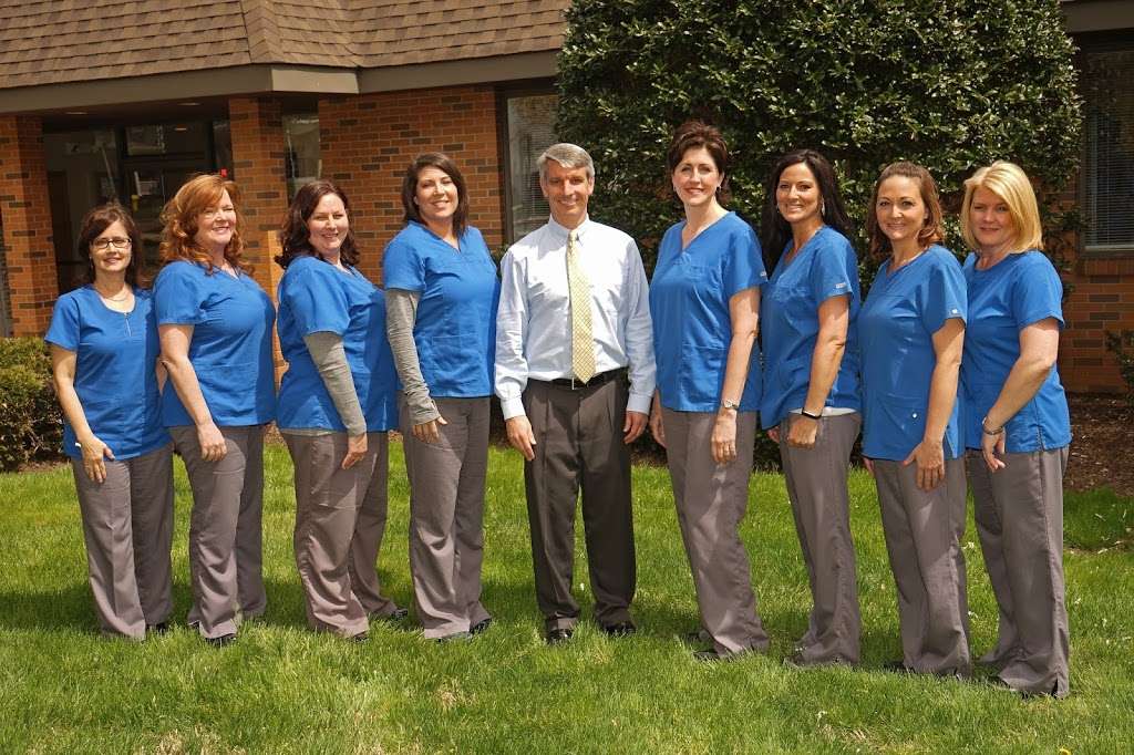 Dr. Mark McDonough Orthodontist | 245 S Main St, Pennington, NJ 08534, USA | Phone: (609) 730-1414