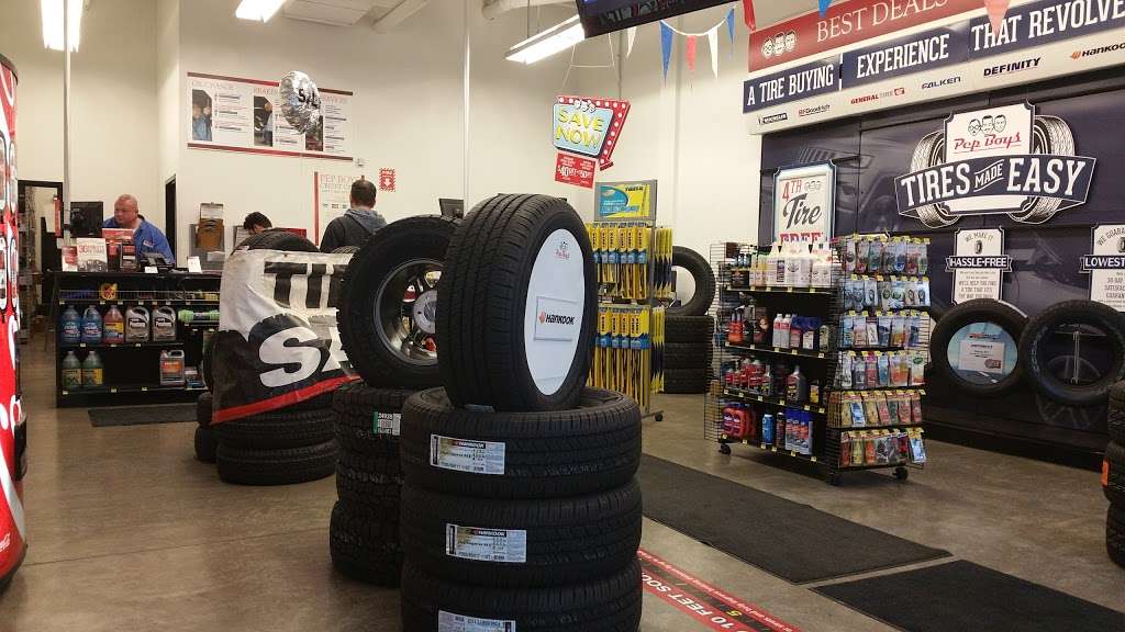 Pep Boys Auto Service & Tire | 910 Northwest Hwy Unit 100, Fox River Grove, IL 60021, USA | Phone: (847) 516-8230