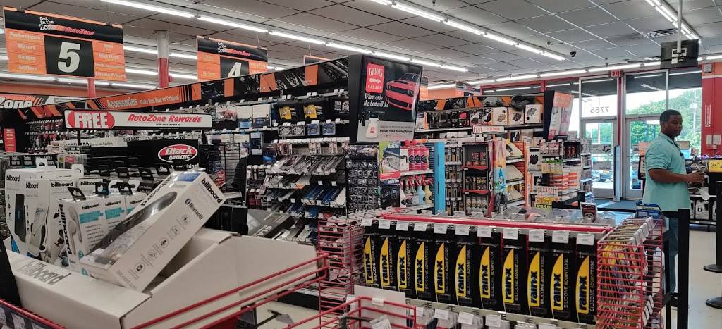 AutoZone Auto Parts | 7755 Landover Rd, Hyattsville, MD 20785, USA | Phone: (301) 322-8133