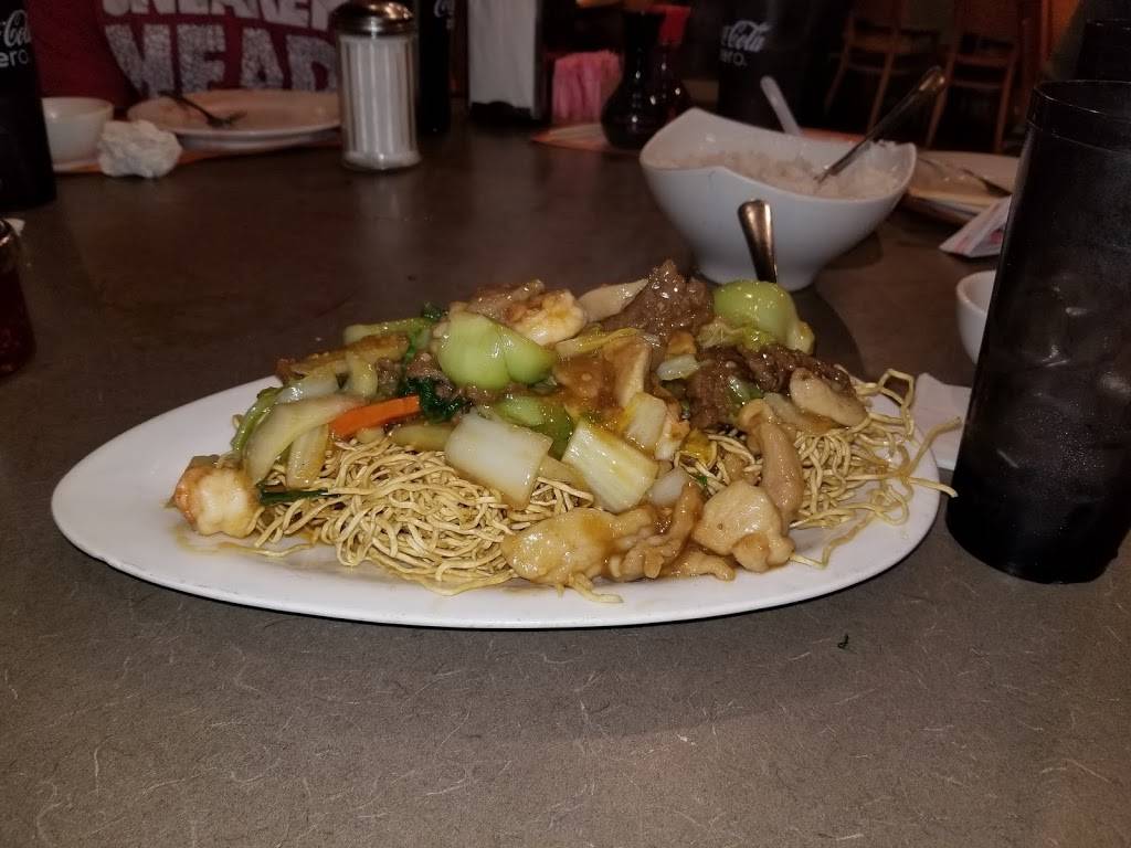 First Chinese BBQ | 2214 S Collins St, Arlington, TX 76010, USA | Phone: (817) 469-8876