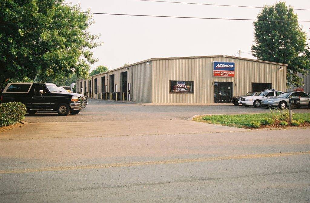 Davis Auto Service | 111 Beasley Dr, Franklin, TN 37064, USA | Phone: (615) 790-0998