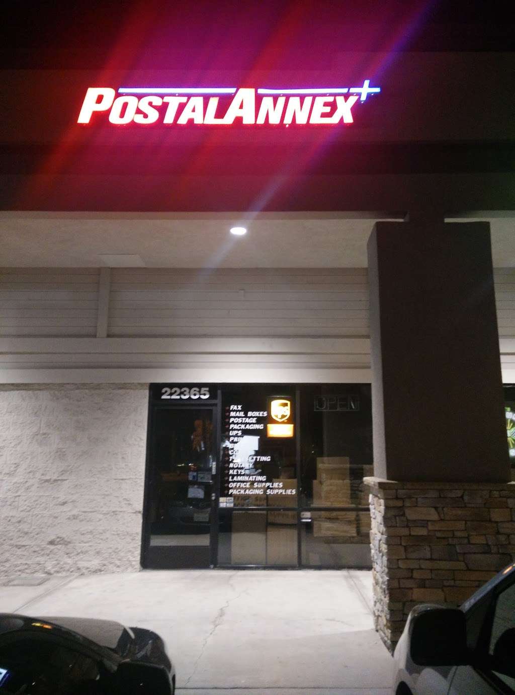 PostalAnnex+ | 22365 El Toro Rd, Lake Forest, CA 92630, USA | Phone: (949) 454-2410