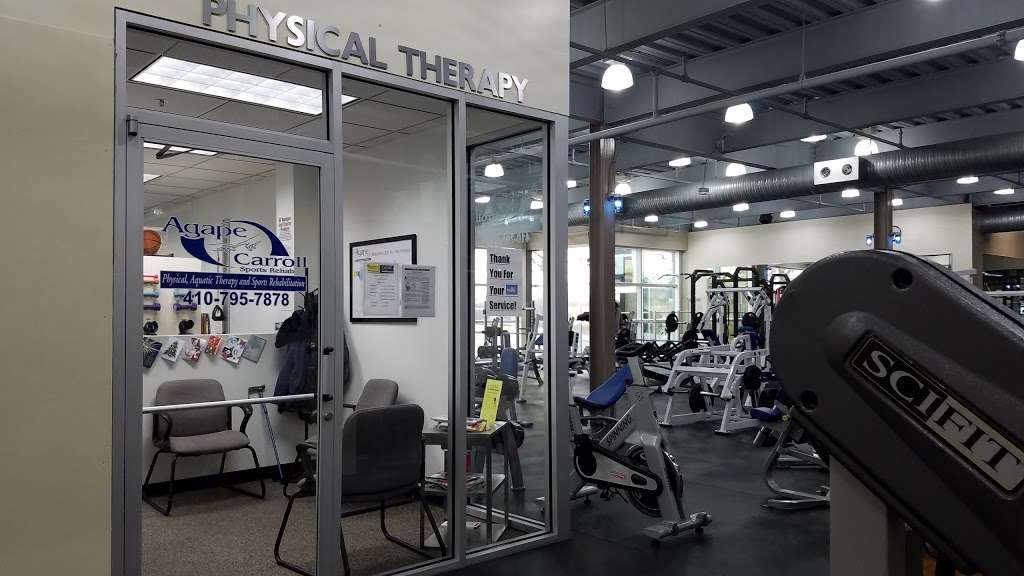 Carroll Sports Rehab & Physical Therapy | 1388 Progress Way, Sykesville, MD 21784 | Phone: (410) 795-7878