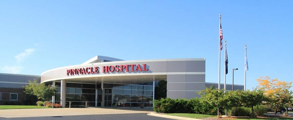 Pinnacle Hospital Crown Point | 9301 Connecticut Dr, Crown Point, IN 46307, USA | Phone: (219) 756-2100