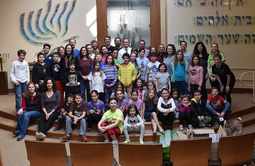 Congregation Beth Elohim | 133 Prospect St, Acton, MA 01720, USA | Phone: (978) 263-3061