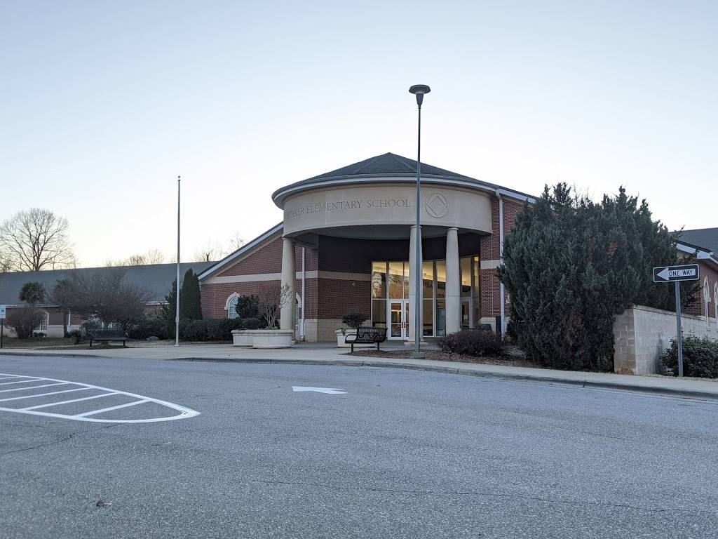 Whitaker Elementary School | 2600 Buena Vista Rd, Winston-Salem, NC 27104, USA | Phone: (336) 703-6740