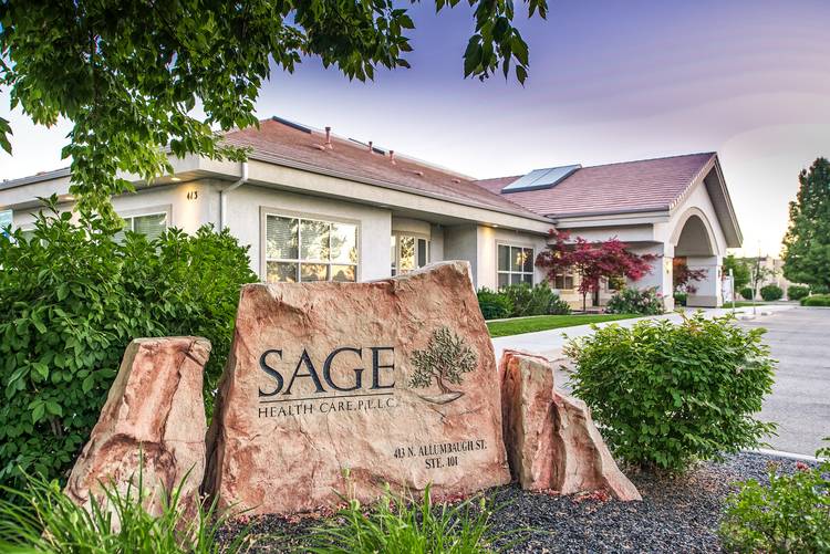 Sage Health Care PLLC | 413 N Allumbaugh St #101, Boise, ID 83704 | Phone: (208) 323-1125