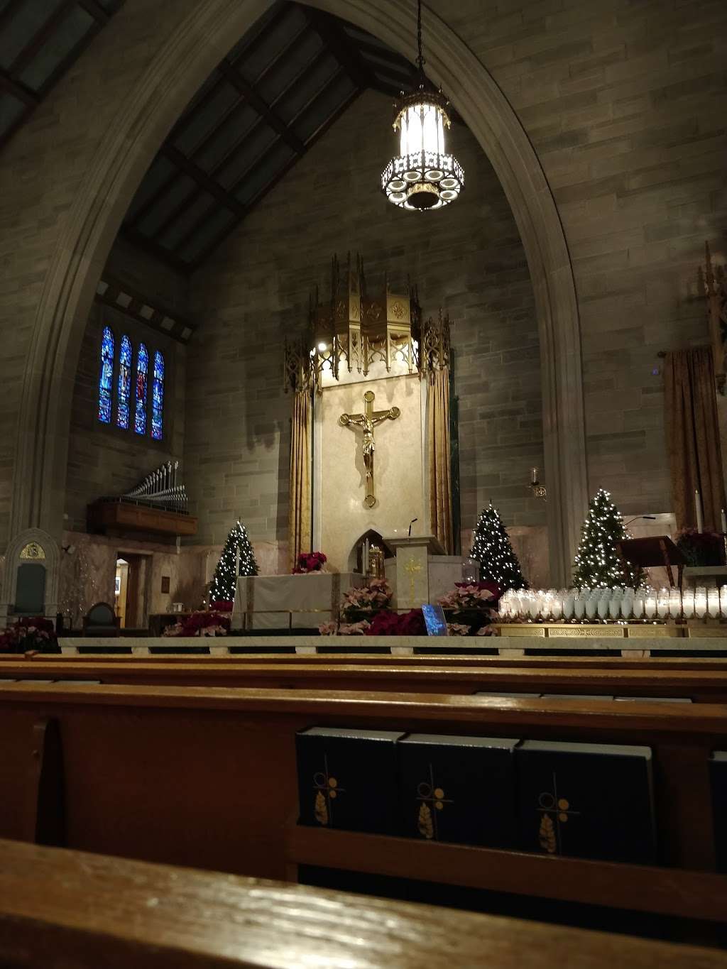 St. Francis of Assisi Cathedral | 545 Main St, Metuchen, NJ 08840, USA