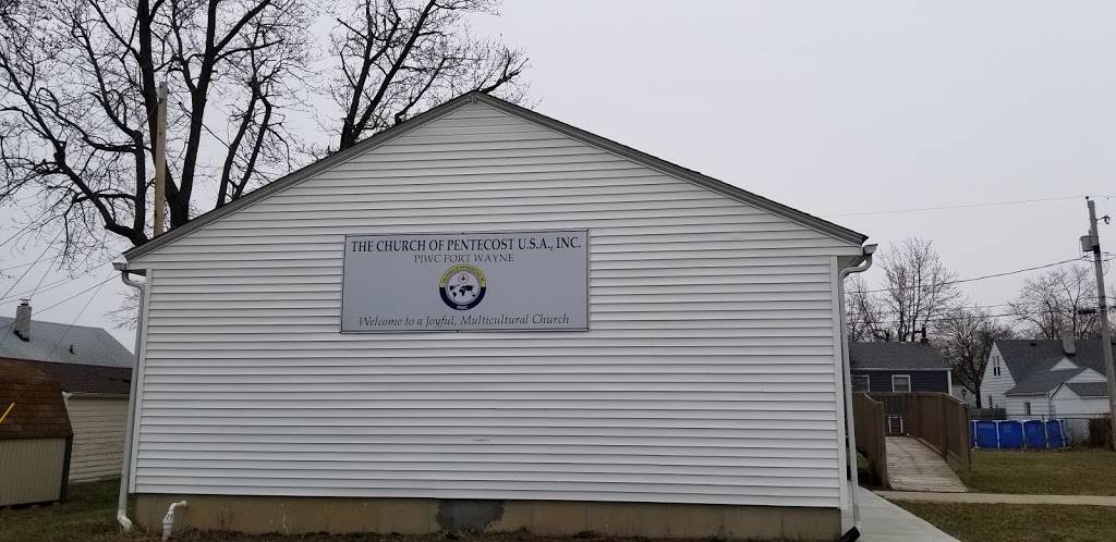 The Church of Pentecost USA, INC - PIWC Fort Wayne | 1810 Hinton Dr, Fort Wayne, IN 46808, USA | Phone: (434) 249-5683