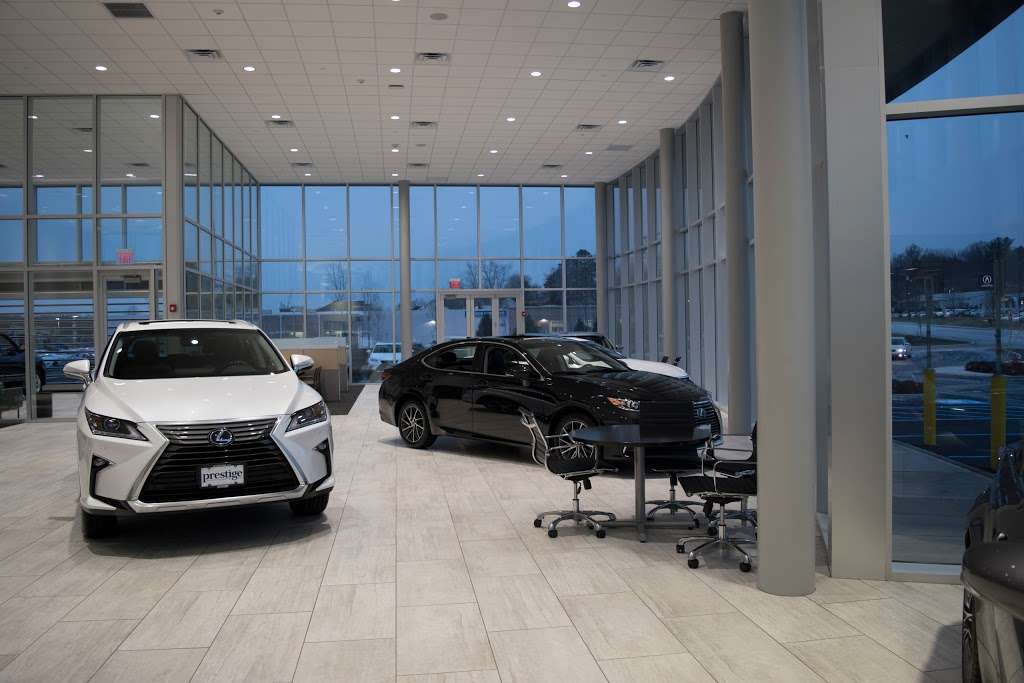 Prestige Lexus of Middletown | 3496 US-6, Middletown, NY 10940, USA | Phone: (888) 592-1540