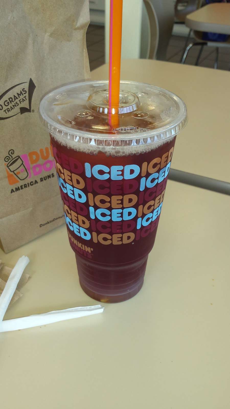 Dunkin Donuts | 3355 Post Rd, Southport, CT 06890, USA | Phone: (203) 319-0736