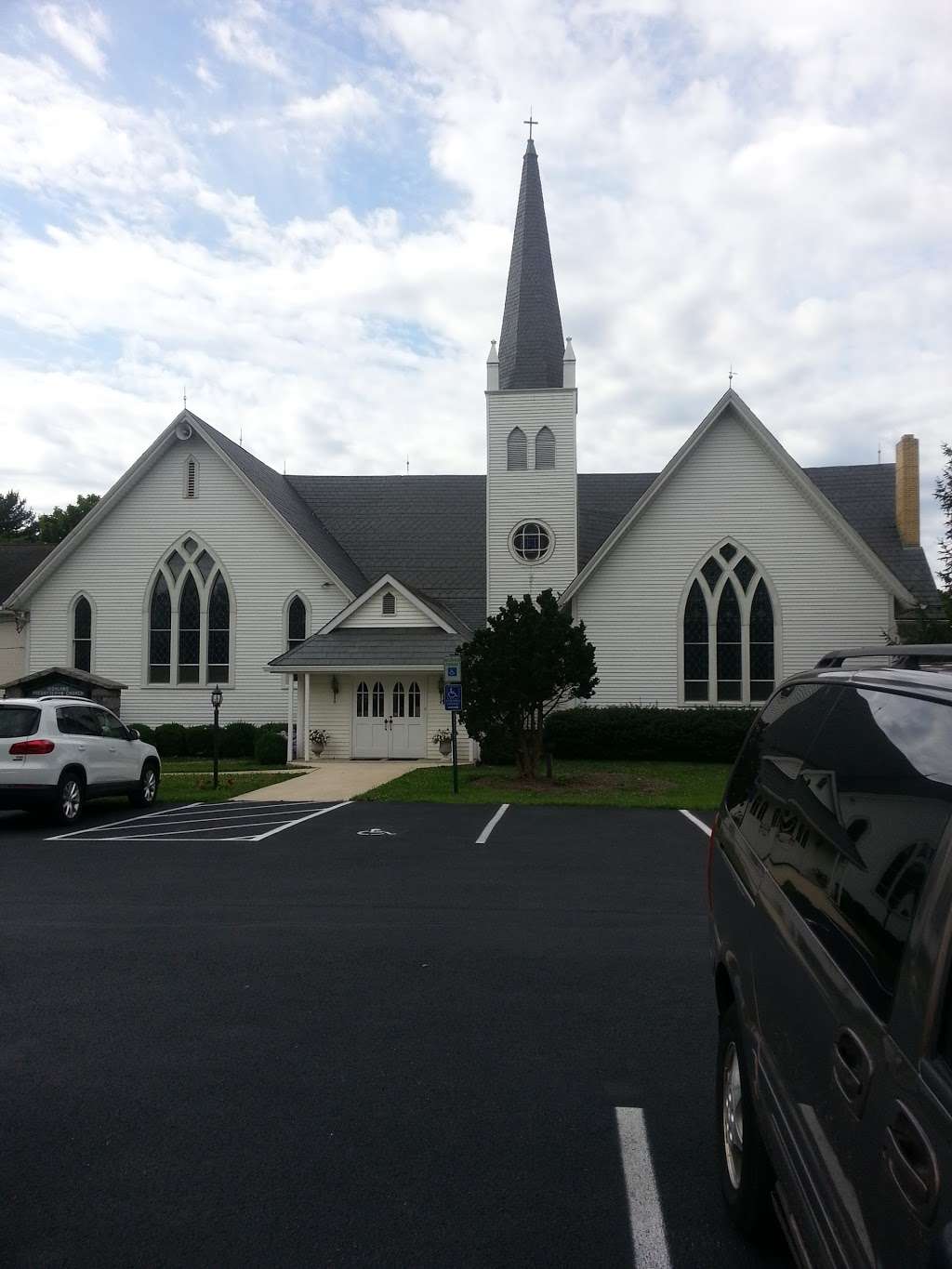 Highland Presbyterian Church | Street, MD 21154 | Phone: (410) 452-9394