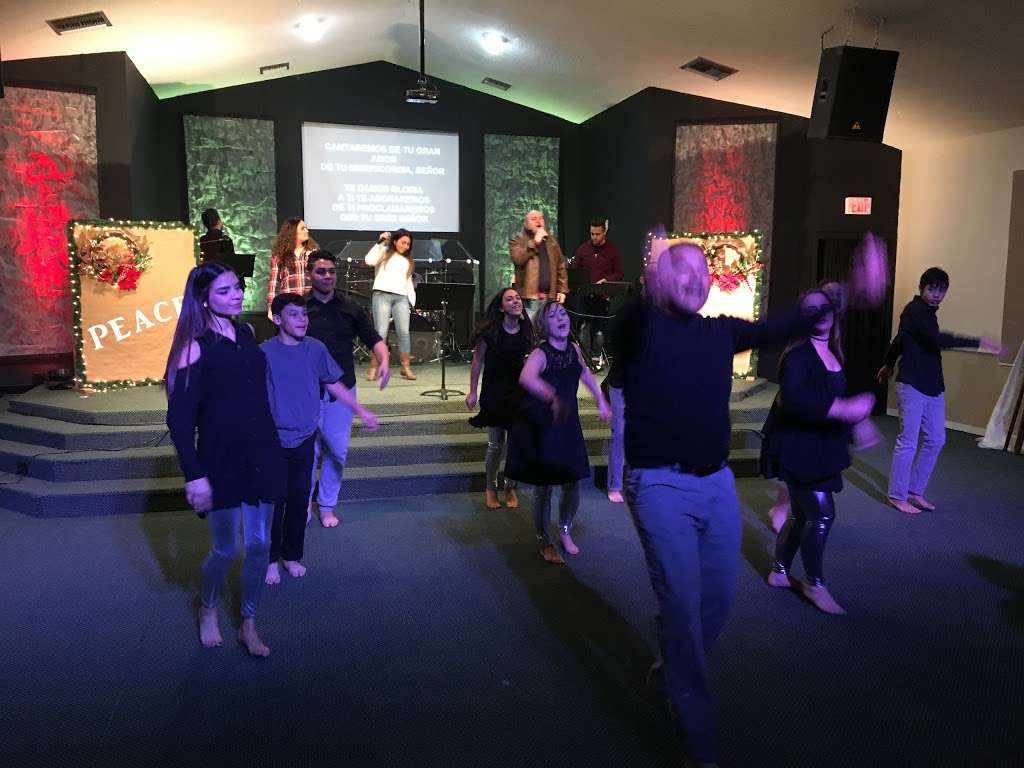 Casa de Fe y Bendicion | 1485 Mill Slough Rd, Kissimmee, FL 34744, USA | Phone: (407) 847-4227