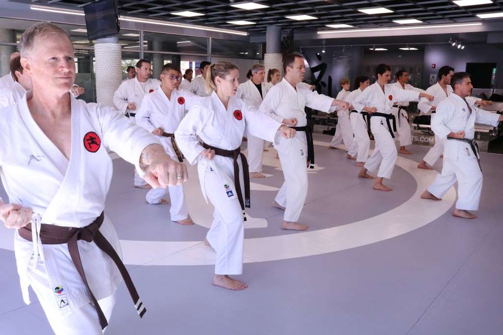 Fonseca Martial Arts - Wilmette | 1100 Central Avenue d, Wilmette, IL 60091, USA | Phone: (847) 866-0200