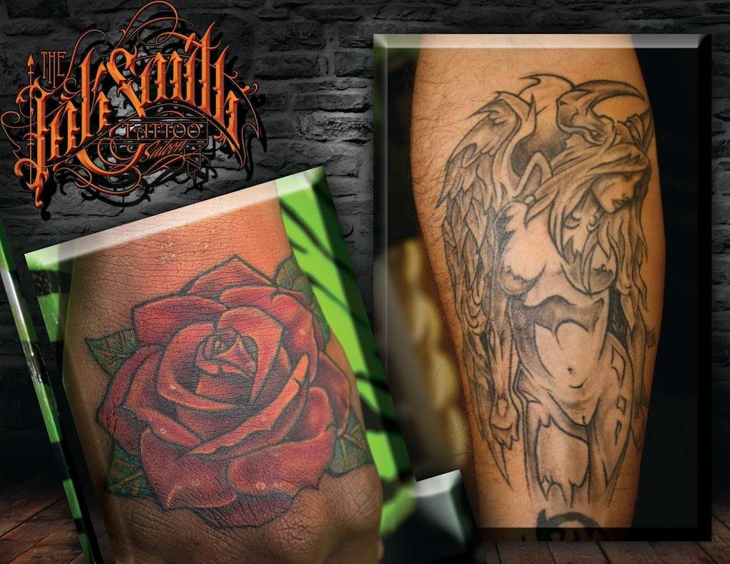 The Ink Smith @ Outlaw Ink | 5271 US-9W #2, Newburgh, NY 12550, USA | Phone: (914) 439-0794