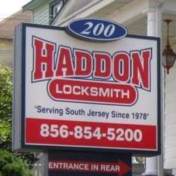 Haddon Locksmith | 200 White Horse Pike, Oaklyn, NJ 08107, USA | Phone: (856) 854-5200