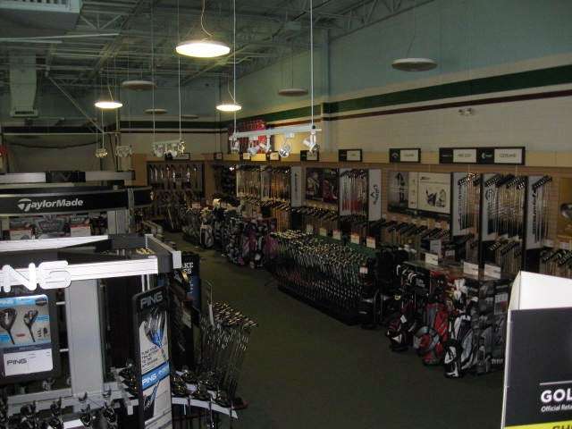 Golf Galaxy | 6650 Marie Curie Dr, Elkridge, MD 21075, USA | Phone: (410) 872-8637