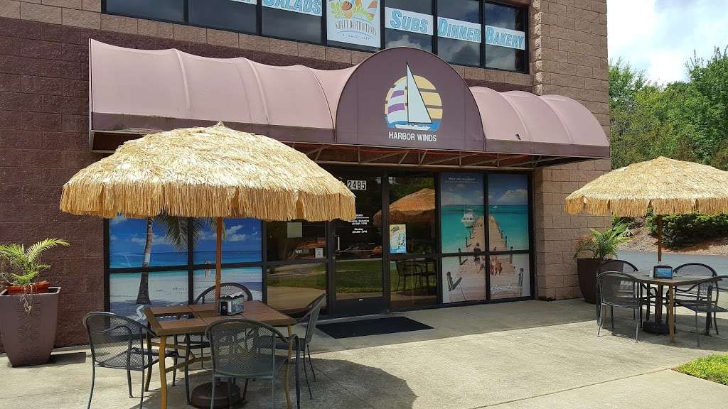 Sweet Destinations, a travel cafe | 2495 South North Carolina 16 HIghway, Denver, NC 28037, USA | Phone: (704) 966-1434