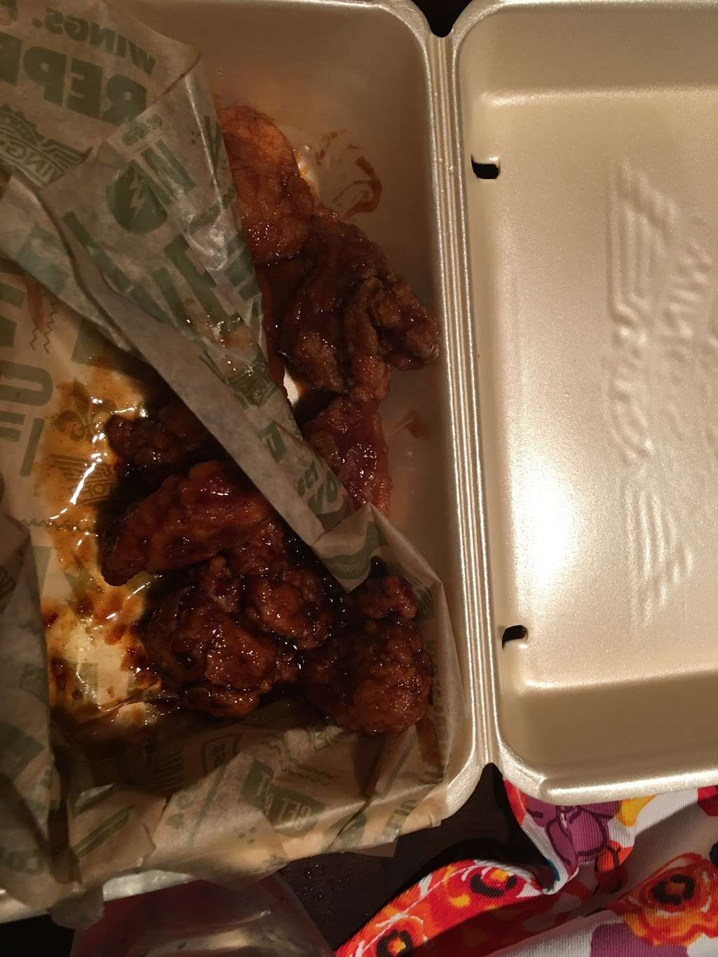 Wingstop | 7039 FM 1464 #210, Richmond, TX 77407 | Phone: (281) 240-9464