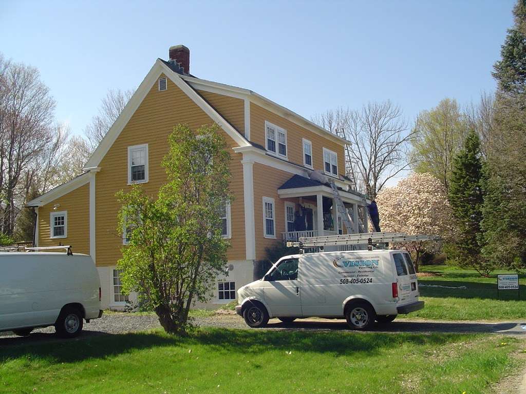 Vision Painting, Fine House Painters in Massachusetts | 763 South Ave, Weston, MA 02493, USA | Phone: (508) 405-0524