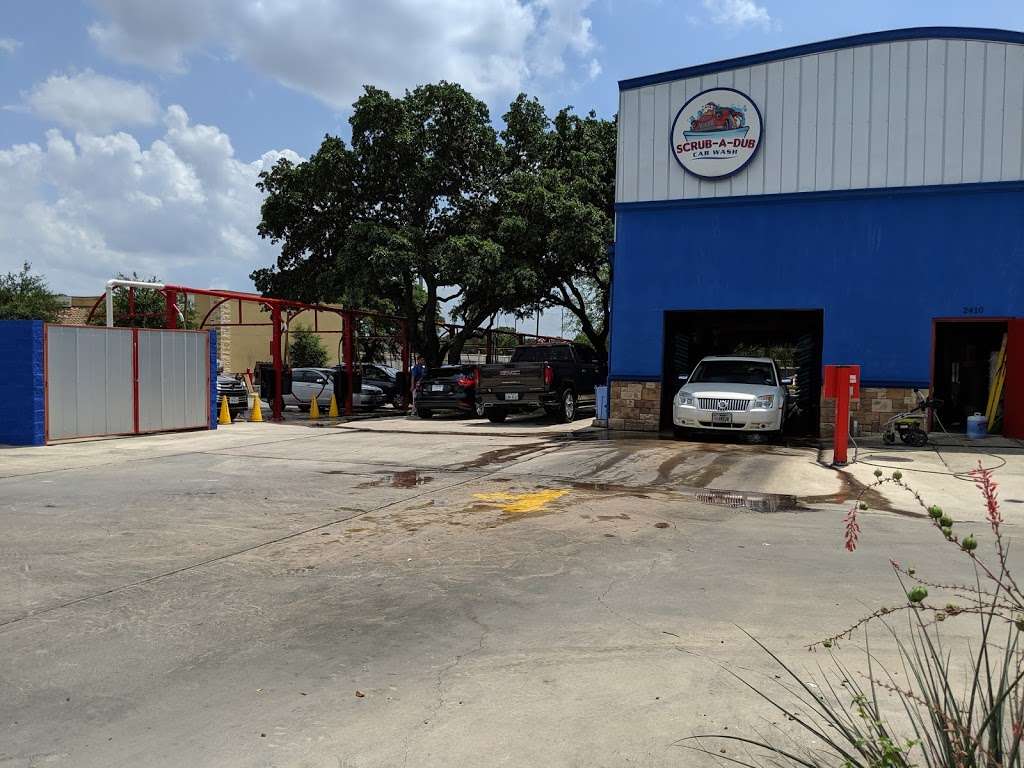 Scrub-A-Dub Car Wash | 2410 Thousand Oaks #3207, San Antonio, TX 78232 | Phone: (210) 595-7746