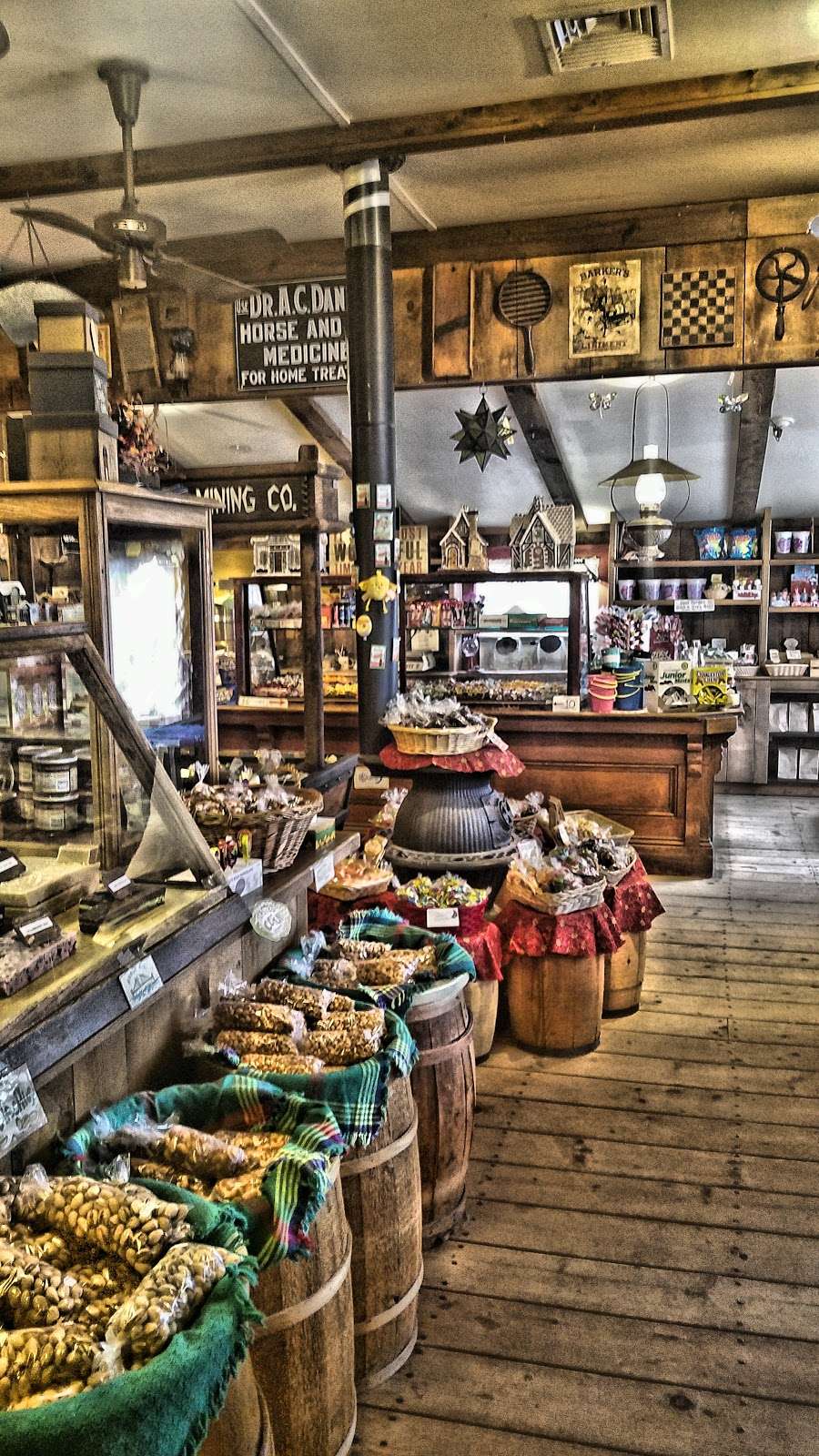 Old Country Store & Emporium | 26 Otis St, Mansfield, MA 02048, USA | Phone: (508) 339-8128