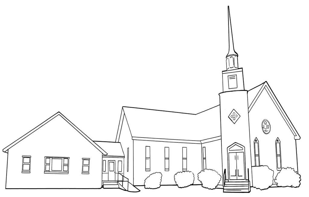 Ayres United Methodist Church | 7516 Gumboro Rd, Pittsville, MD 21850, USA | Phone: (410) 835-3422