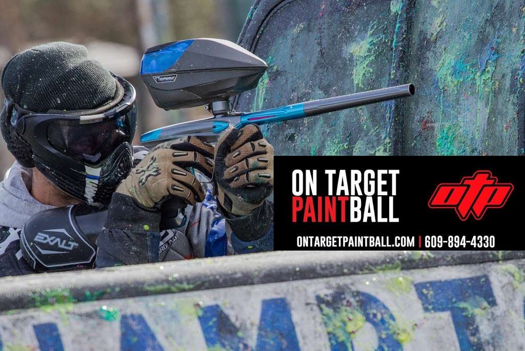 On Target Paintball Games Inc. | 35 Sheep Pen Hill Rd, Pemberton, NJ 08068 | Phone: (609) 894-4330