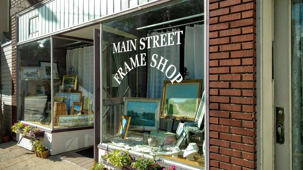 Main Street Frame Shop | 56 Main St, Califon, NJ 07830, USA | Phone: (908) 832-2370