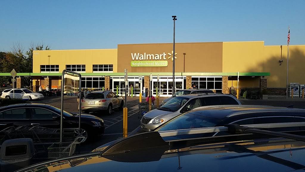 Walmart Neighborhood Market | 4701 Mission Rd, Westwood, KS 66205, USA | Phone: (913) 563-1751