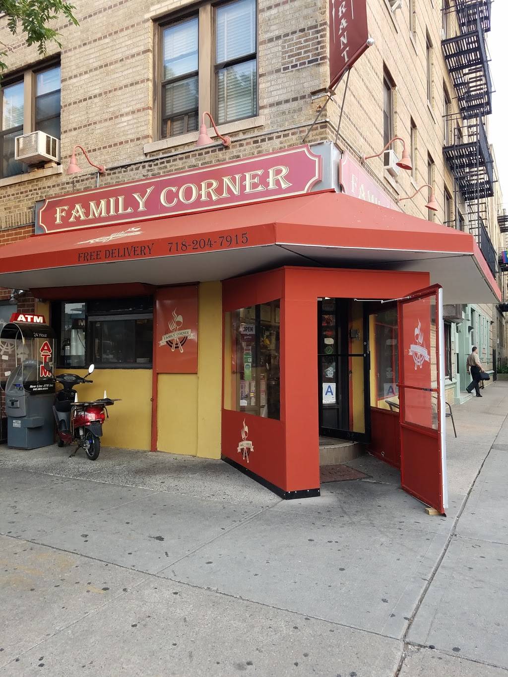 Family Corner | 2102 31st St, Queens, NY 11105, USA | Phone: (718) 204-7915