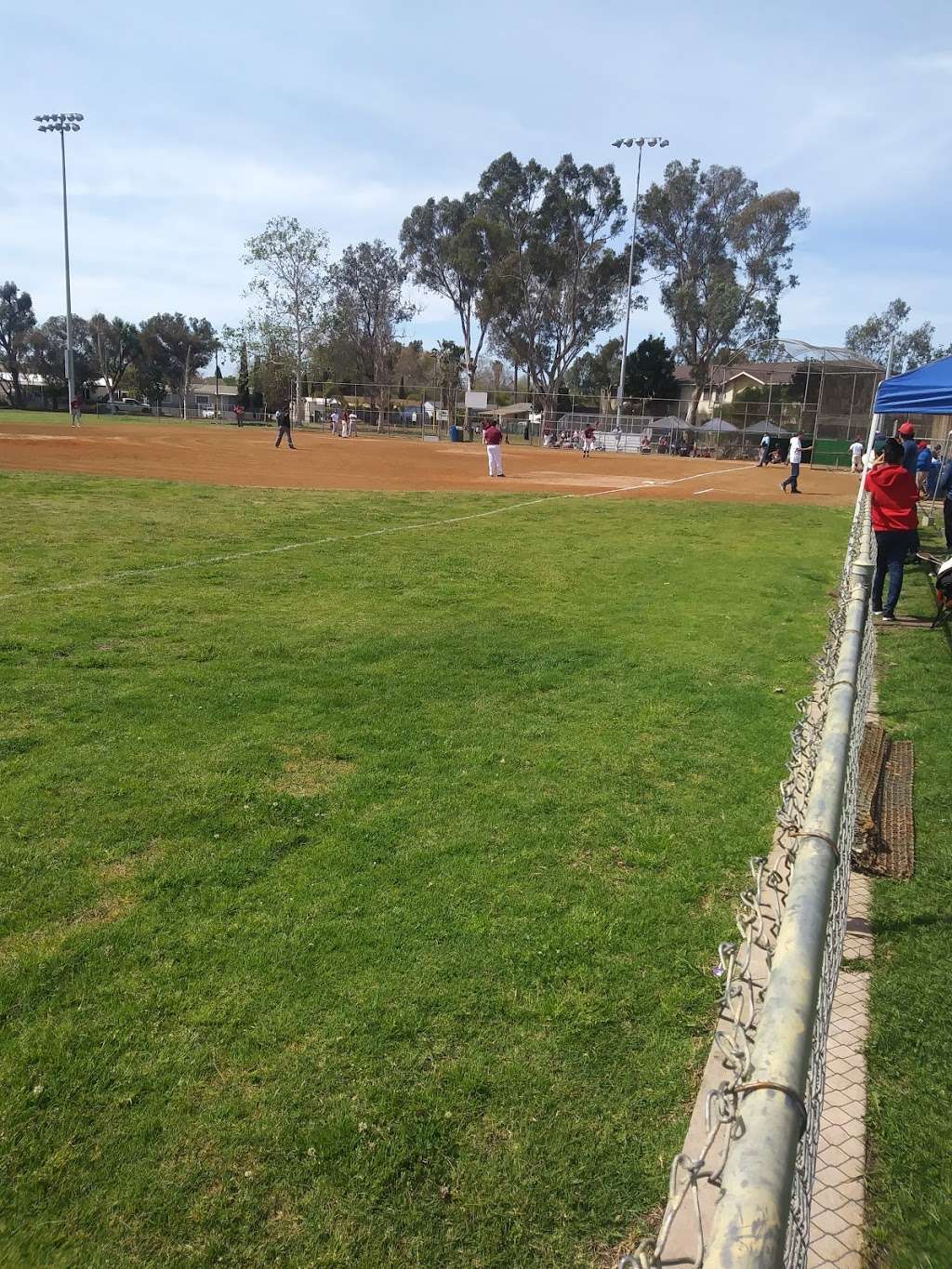 Larsen Field | San Diego, CA 92173, USA