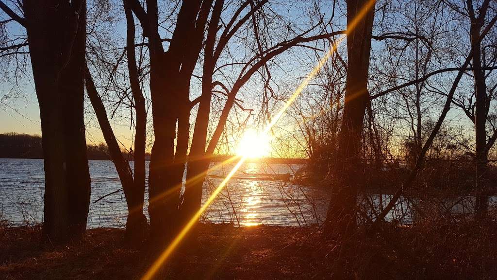 North Park Loop Trail (Joe Ks Trail) | Havre De Grace, MD 21078, USA