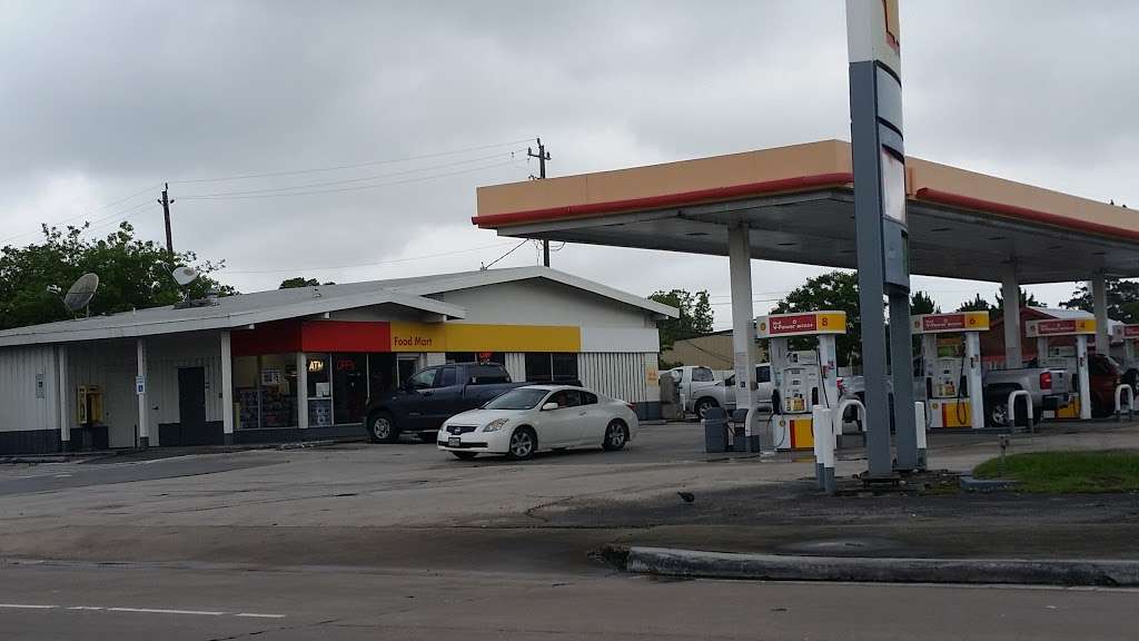 Shell | 111 N 10th St, La Porte, TX 77571, USA | Phone: (281) 471-7124