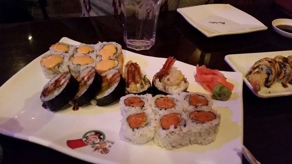 Aodake Sushi And Hibachi | 2129 75th St, Darien, IL 60561 | Phone: (630) 719-9888