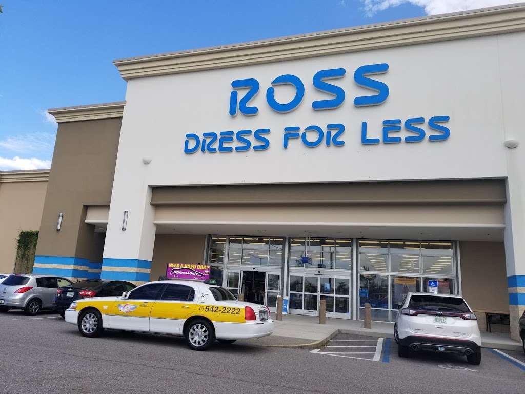 Ross Dress for Less | 670 Centerview Blvd, Kissimmee, FL 34741, USA | Phone: (407) 343-6188
