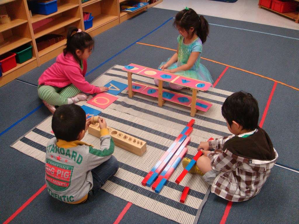 Smart Montessori School | 6401 Foothill Blvd, Tujunga, CA 91042, USA | Phone: (818) 446-0909