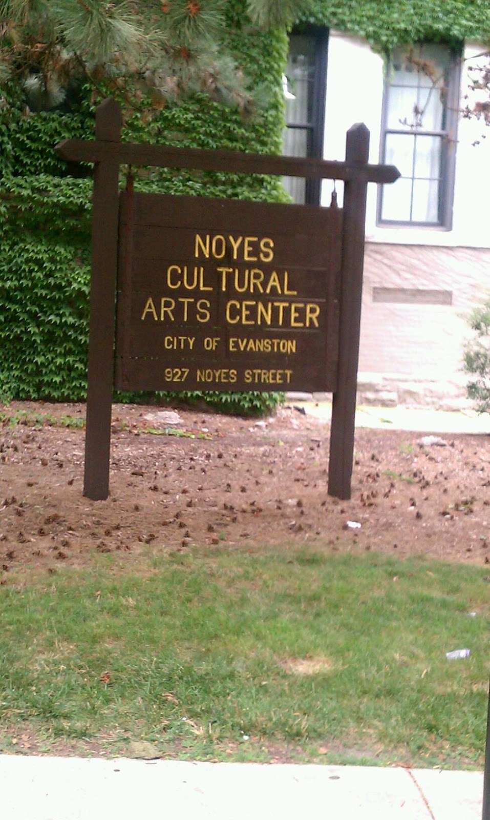 Noyes Cultural Art Center | 927 Noyes St, Evanston, IL 60201, USA | Phone: (847) 866-5917