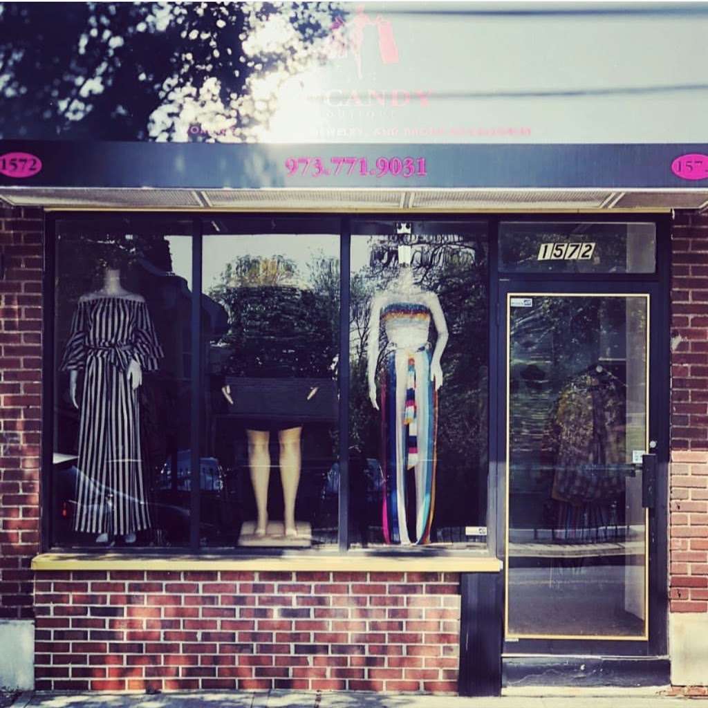 Aicandy boutique | 1572 Maple Ave, Hillside, NJ 07205, USA | Phone: (973) 771-9031