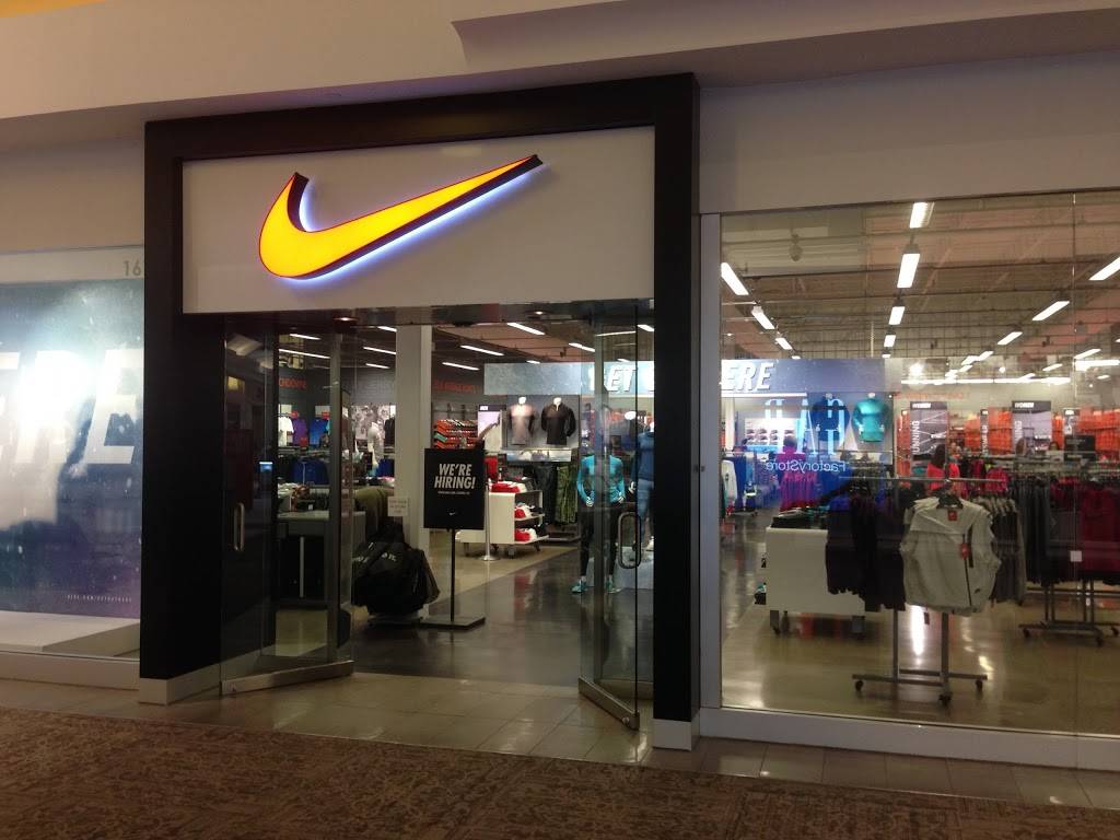 Nike Factory Store | 167 Opry Mills Dr, Nashville, TN 37214, USA | Phone: (615) 514-0204
