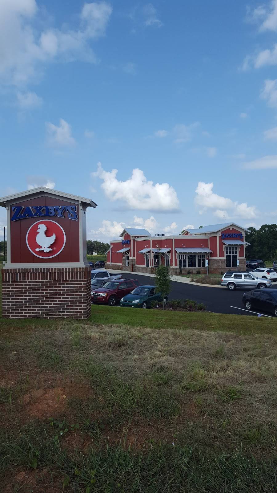 Zaxbys Chicken Fingers & Buffalo Wings | 212 Ingram Dr, King, NC 27021, USA | Phone: (336) 985-6800